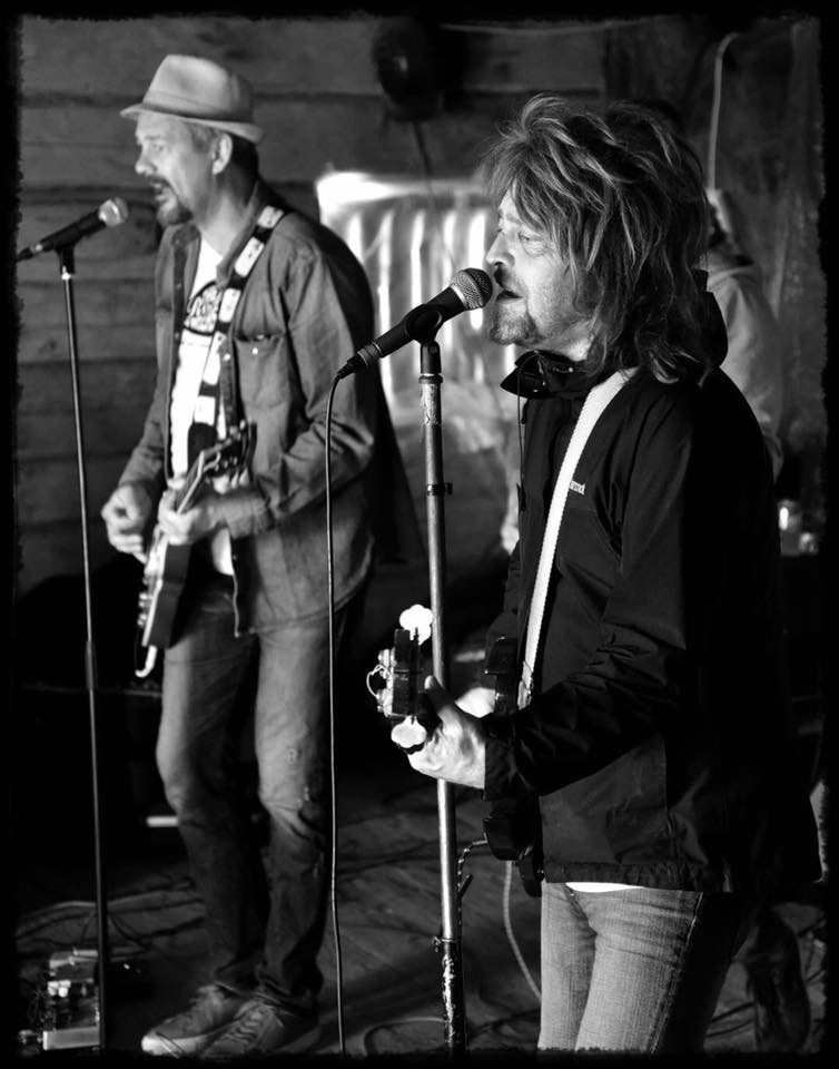Pubafton med The Rock N' Rollers